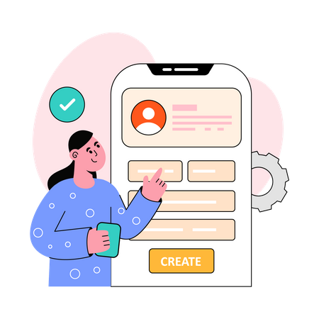 Create an Account